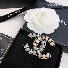 Chanel Brooches